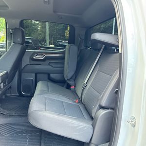 2026 Chevrolet SILVERADO 1500 LT TRAIL BOSS — миниатюра 34