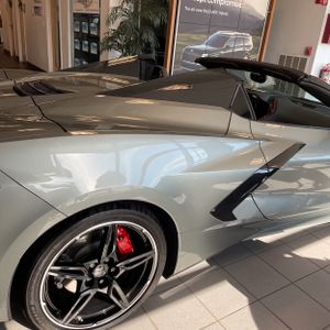 CHEVROLET CORVETTE STINGRAY - 8