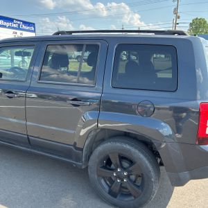 JEEP PATRIOT ALTITUDE EDITION - 6