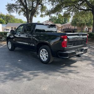 2021 Chevrolet SILVERADO 1500 LT — фото 5