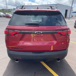 CHEVROLET TRAVERSE LT CLOTH - 6