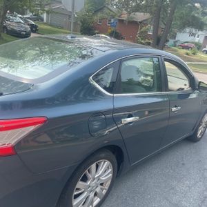 2014 Nissan SENTRA SL 照片 9