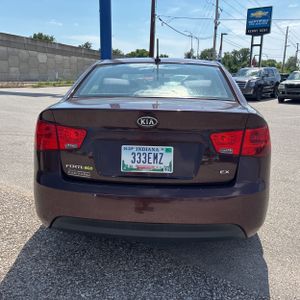 2011 KIA FORTE EX 照片 7