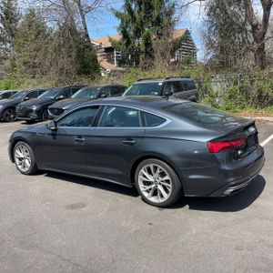 AUDI A5 SPORTBACK PREMIUM 40 TFSI QUATTRO S TRONIC - 3
