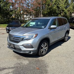 HONDA PILOT EX-L W/NAVI - 1