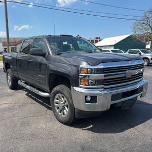 صورة مصغرة 12 لـ 2016 Chevrolet SILVERADO 2500HD LT