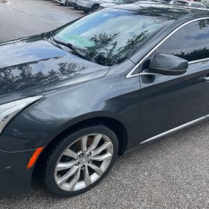 CADILLAC XTS LUXURY - 2