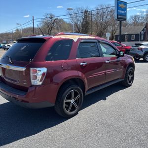 CHEVROLET EQUINOX LTZ - 8