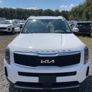 2022 KIA TELLURIDE S 照片 15