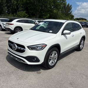 صورة 1 لـ 2022 Mercedes-BENZ GLA