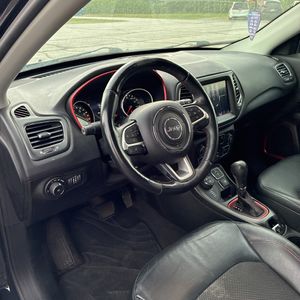 2017 JEEP COMPASS TRAILHAWK — миниатюра 36