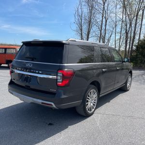 FORD EXPEDITION MAX LIMITED - 8
