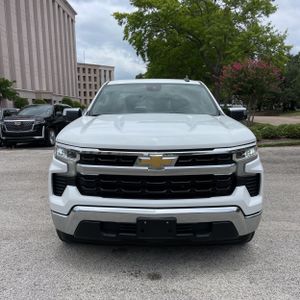 2022 Chevrolet SILVERADO 1500 LT — миниатюра 14