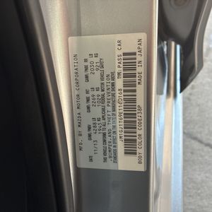 2014 Mazda MAZDA6 I TOURING — миниатюра 43
