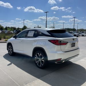 2022 Lexus RX 350 BASE 照片 5