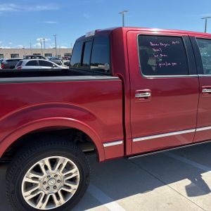 FORD F-150 PLATINUM - 9