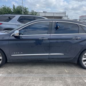 CHEVROLET IMPALA - 4