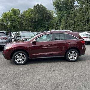 2015 Acura RDX BASE photo 3