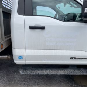 FORD F-450 CHASSIS XL - 9