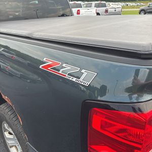 2017 Chevrolet SILVERADO 1500 LT Z71 — фото 23