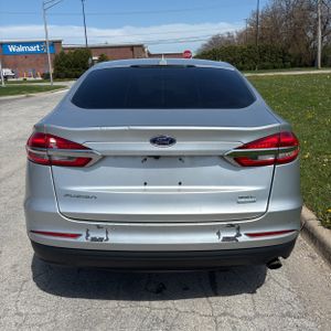 FORD FUSION SEL - 7