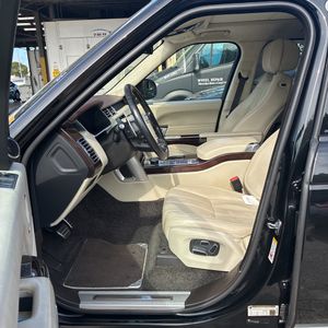 2014 LAND Rover RANGE ROVER AUTOBIOGRAPHY — миниатюра 30