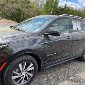 CHEVROLET EQUINOX PREMIER - 2