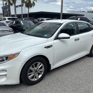 KIA OPTIMA - 2
