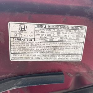 2010 Honda CR-V EX-L — миниатюра 37