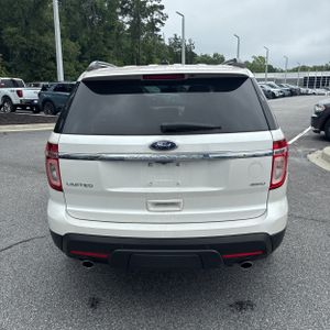 FORD EXPLORER LIMITED - 7