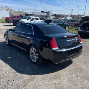 CHRYSLER 300 LIMITED - 4