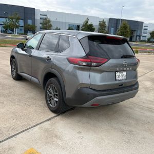 صورة 5 لـ 2023 Nissan ROGUE S