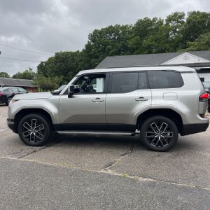 2024 Lexus GX 550 PREMIUM+ 照片 3