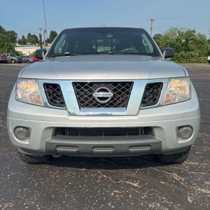 2012 Nissan FRONTIER SV — миниатюра 14