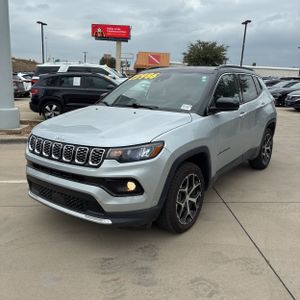 2024 JEEP COMPASS LIMITED 照片 1