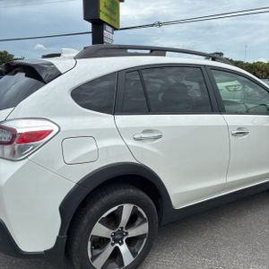 2016 Subaru CROSSTREK HYBRID TOURING 照片 9