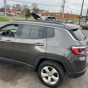 JEEP COMPASS LATITUDE - 6