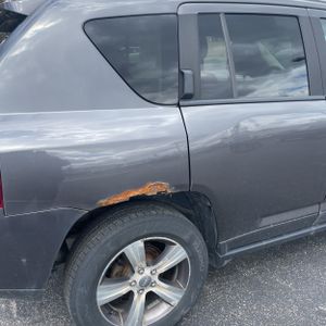 JEEP COMPASS HIGH ALTITUDE EDITION - 9