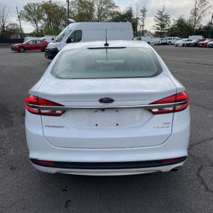 FORD FUSION HYBRID SE - 7
