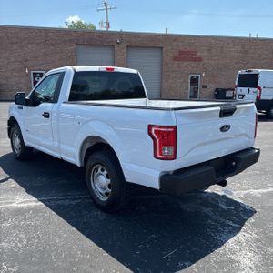 2017 FORD F-150 XL — фото 5