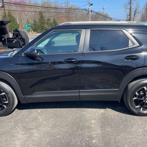 CHEVROLET TRAILBLAZER LT - 4