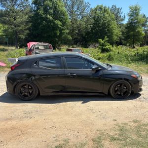 HYUNDAI VELOSTER 2.0L - 9