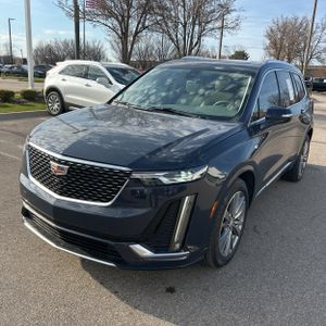 CADILLAC XT6 PREMIUM LUXURY - 1