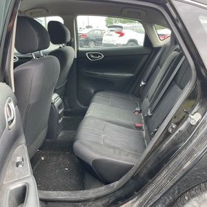 2017 Nissan SENTRA SV 缩略图 34
