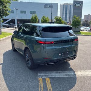صورة 4 لـ 2024 LAND Rover RANGE ROVER SPORT P400 DYNAMIC SE