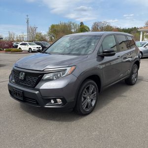 HONDA PASSPORT EX-L - 1