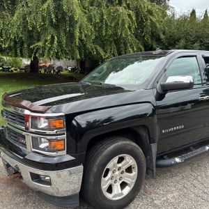 2014 Chevrolet SILVERADO 1500 LT 照片 2