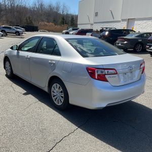 TOYOTA CAMRY - 5