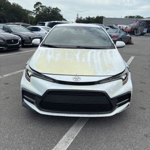 2020 Toyota COROLLA SE 缩略图 14