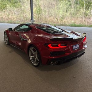 CHEVROLET CORVETTE E-RAY - 5